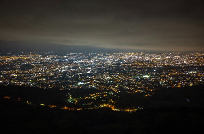 Vista Nocturna