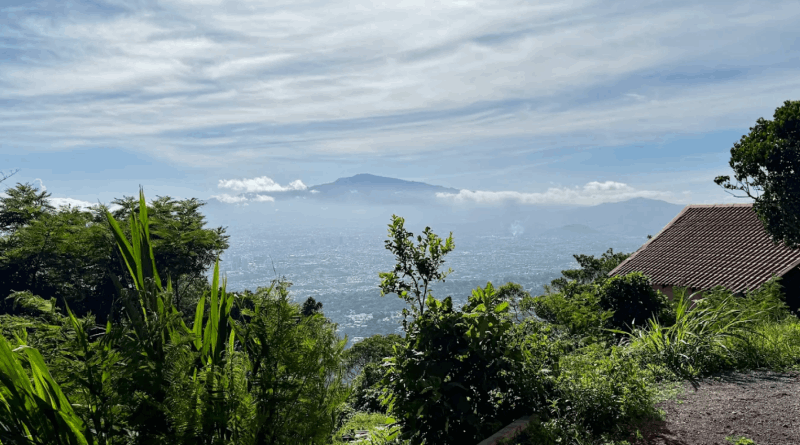 Vista externa